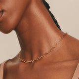 Paperclip Chain