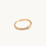 Mini Pearl Ring