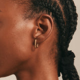 U-Link Earrings