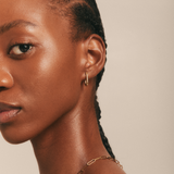 U-Link Earrings