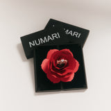 Origami Rose Box
