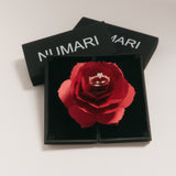 Origami Rose Box
